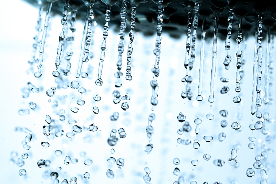 ビブラート水流